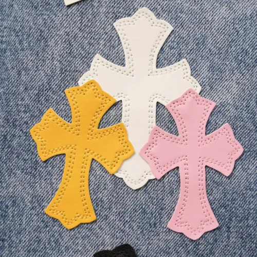 Cheap Chrome Hearts Jeans For Men #1430812 Replica Wholesale [$64.00 USD] [ITEM#1430812] on Replica Chrome Hearts Jeans