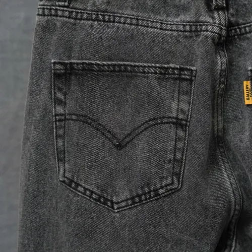 Cheap Chrome Hearts Jeans For Men #1430814 Replica Wholesale [$52.00 USD] [ITEM#1430814] on Replica Chrome Hearts Jeans