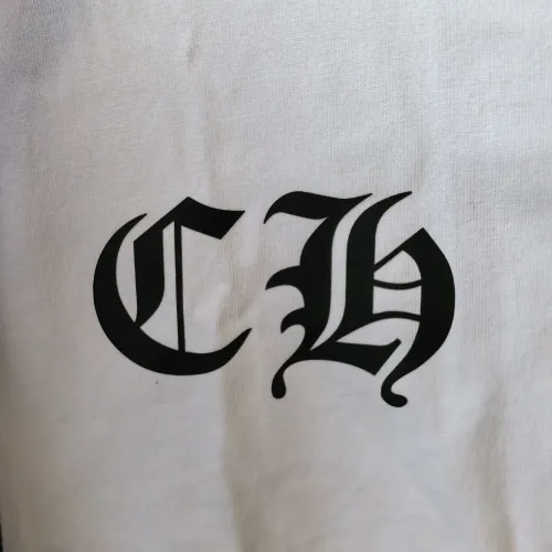 Cheap Chrome Hearts T-Shirts Long Sleeved For Unisex #1430825 Replica Wholesale [$38.00 USD] [ITEM#1430825] on Replica Chrome Hearts T-Shirts