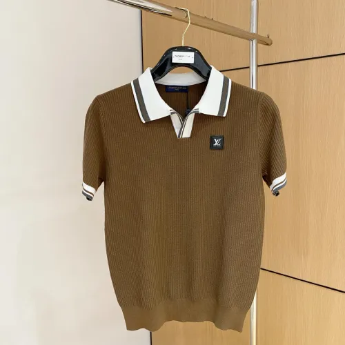 Louis Vuitton LV T-Shirts Short Sleeved For Men #1430828