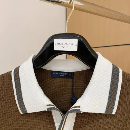 Cheap Louis Vuitton LV T-Shirts Short Sleeved For Men #1430828 Replica Wholesale [$56.00 USD] [ITEM#1430828] on Replica Louis Vuitton LV T-Shirts