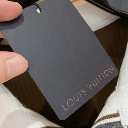 Cheap Louis Vuitton LV T-Shirts Short Sleeved For Men #1430828 Replica Wholesale [$56.00 USD] [ITEM#1430828] on Replica Louis Vuitton LV T-Shirts