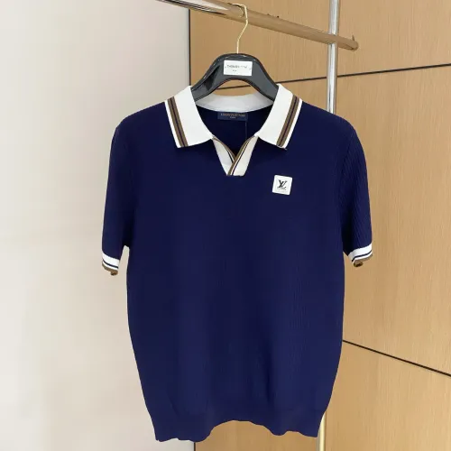 Louis Vuitton LV T-Shirts Short Sleeved For Men #1430829