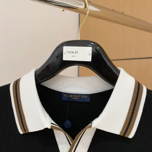 Cheap Louis Vuitton LV T-Shirts Short Sleeved For Men #1430830 Replica Wholesale [$56.00 USD] [ITEM#1430830] on Replica Louis Vuitton LV T-Shirts