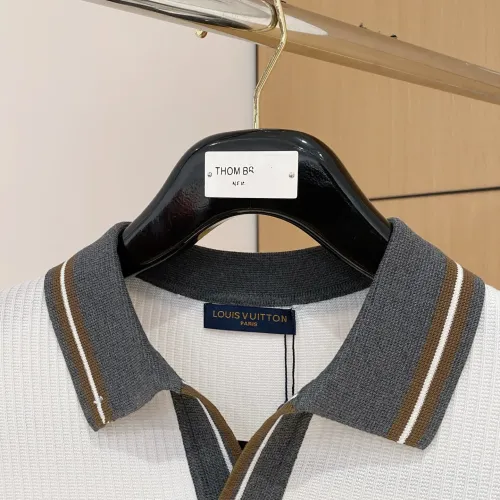 Cheap Louis Vuitton LV T-Shirts Short Sleeved For Men #1430831 Replica Wholesale [$56.00 USD] [ITEM#1430831] on Replica Louis Vuitton LV T-Shirts