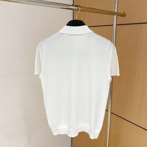 Cheap Louis Vuitton LV T-Shirts Short Sleeved For Men #1430832 Replica Wholesale [$56.00 USD] [ITEM#1430832] on Replica Louis Vuitton LV T-Shirts