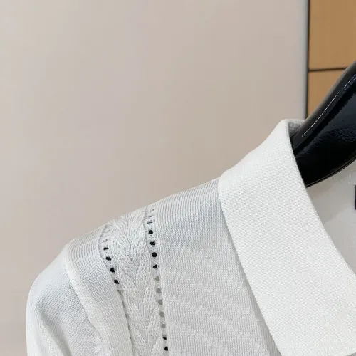 Cheap Louis Vuitton LV T-Shirts Short Sleeved For Men #1430832 Replica Wholesale [$56.00 USD] [ITEM#1430832] on Replica Louis Vuitton LV T-Shirts