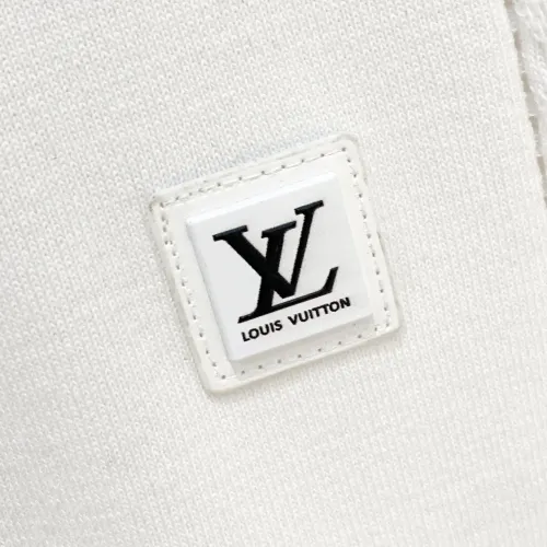 Cheap Louis Vuitton LV T-Shirts Short Sleeved For Men #1430832 Replica Wholesale [$56.00 USD] [ITEM#1430832] on Replica Louis Vuitton LV T-Shirts