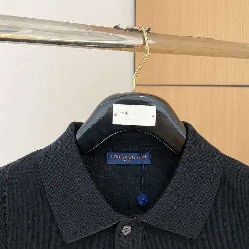 Cheap Louis Vuitton LV T-Shirts Short Sleeved For Men #1430833 Replica Wholesale [$56.00 USD] [ITEM#1430833] on Replica Louis Vuitton LV T-Shirts