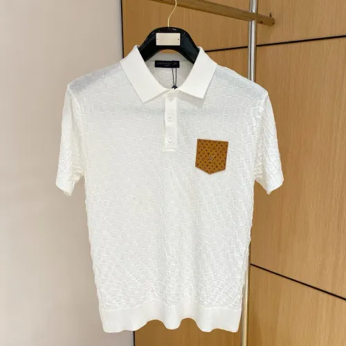 Louis Vuitton LV T-Shirts Short Sleeved For Men #1430834