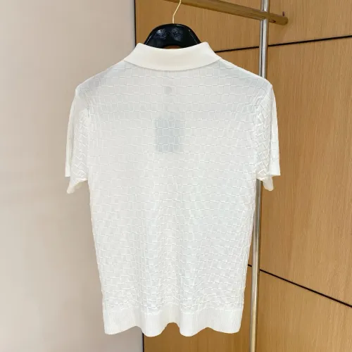Cheap Louis Vuitton LV T-Shirts Short Sleeved For Men #1430834 Replica Wholesale [$56.00 USD] [ITEM#1430834] on Replica Louis Vuitton LV T-Shirts