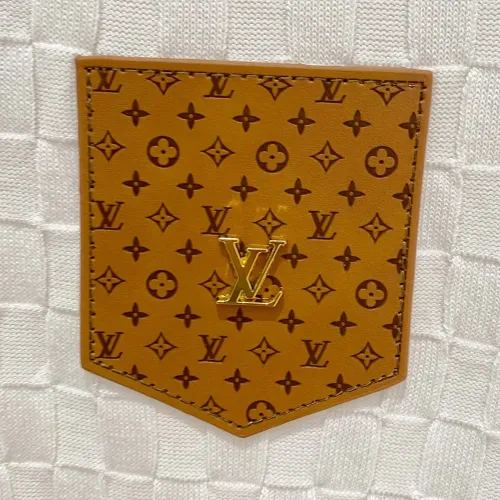 Cheap Louis Vuitton LV T-Shirts Short Sleeved For Men #1430834 Replica Wholesale [$56.00 USD] [ITEM#1430834] on Replica Louis Vuitton LV T-Shirts