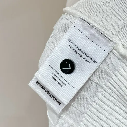 Cheap Louis Vuitton LV T-Shirts Short Sleeved For Men #1430834 Replica Wholesale [$56.00 USD] [ITEM#1430834] on Replica Louis Vuitton LV T-Shirts