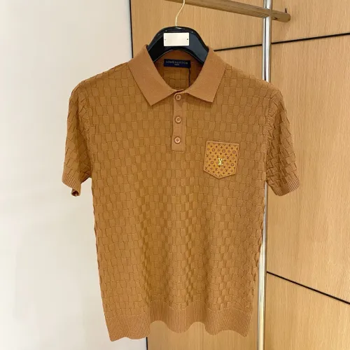 Louis Vuitton LV T-Shirts Short Sleeved For Men #1430835