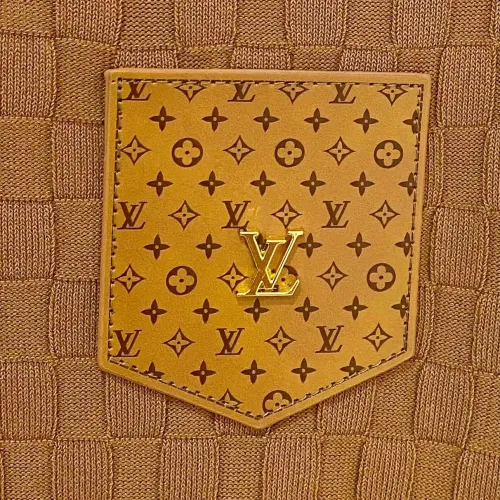 Cheap Louis Vuitton LV T-Shirts Short Sleeved For Men #1430835 Replica Wholesale [$56.00 USD] [ITEM#1430835] on Replica Louis Vuitton LV T-Shirts