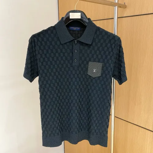 Louis Vuitton LV T-Shirts Short Sleeved For Men #1430836