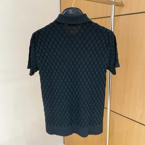 Cheap Louis Vuitton LV T-Shirts Short Sleeved For Men #1430836 Replica Wholesale [$56.00 USD] [ITEM#1430836] on Replica Louis Vuitton LV T-Shirts