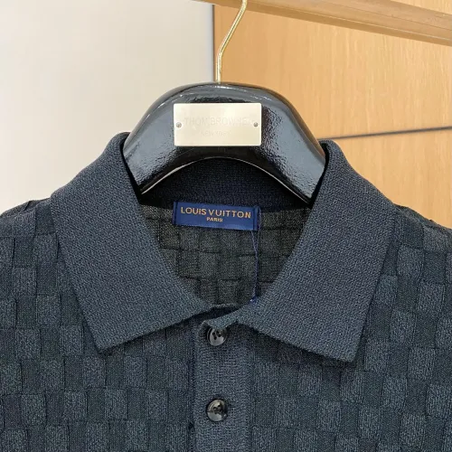 Cheap Louis Vuitton LV T-Shirts Short Sleeved For Men #1430836 Replica Wholesale [$56.00 USD] [ITEM#1430836] on Replica Louis Vuitton LV T-Shirts