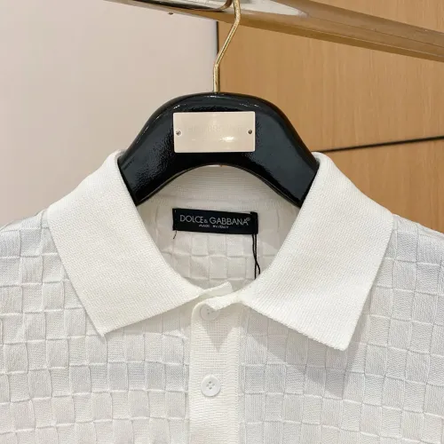 Cheap Dolce &amp; Gabbana D&amp;G T-Shirts Short Sleeved For Men #1430837 Replica Wholesale [$56.00 USD] [ITEM#1430837] on Replica Dolce &amp; Gabbana D&amp;G T-Shirts