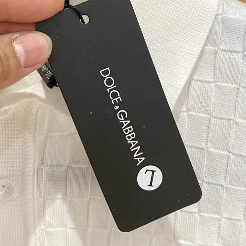 Cheap Dolce &amp; Gabbana D&amp;G T-Shirts Short Sleeved For Men #1430837 Replica Wholesale [$56.00 USD] [ITEM#1430837] on Replica Dolce &amp; Gabbana D&amp;G T-Shirts