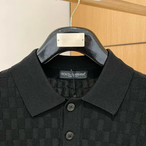 Cheap Dolce &amp; Gabbana D&amp;G T-Shirts Short Sleeved For Men #1430839 Replica Wholesale [$56.00 USD] [ITEM#1430839] on Replica Dolce &amp; Gabbana D&amp;G T-Shirts