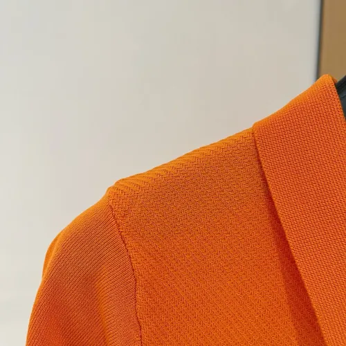 Cheap Hermes T-Shirts Short Sleeved For Men #1430841 Replica Wholesale [$56.00 USD] [ITEM#1430841] on Replica Hermes T-Shirts