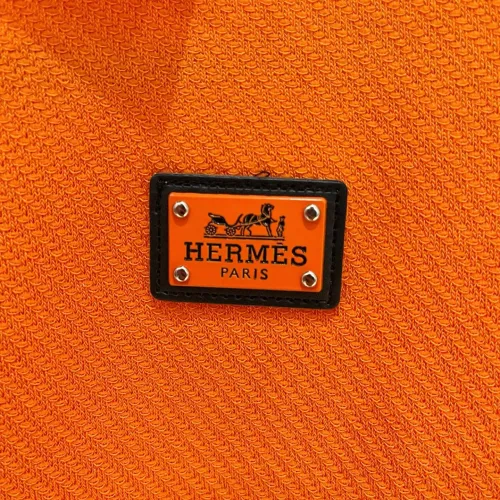 Cheap Hermes T-Shirts Short Sleeved For Men #1430841 Replica Wholesale [$56.00 USD] [ITEM#1430841] on Replica Hermes T-Shirts