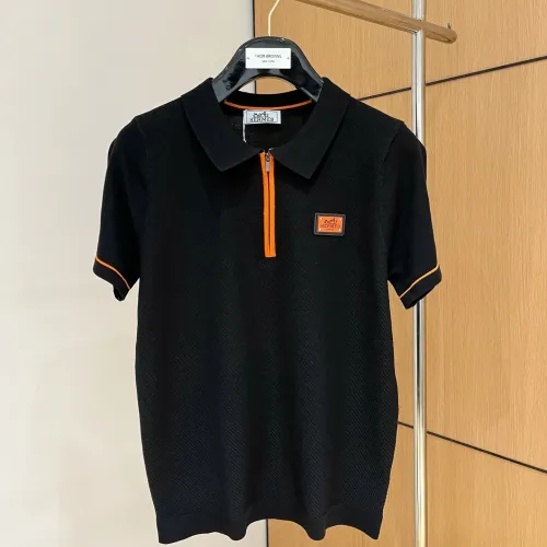 Hermes T-Shirts Short Sleeved For Men #1430842