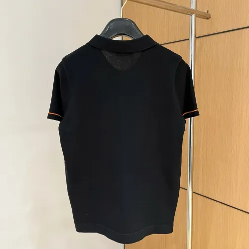 Cheap Hermes T-Shirts Short Sleeved For Men #1430842 Replica Wholesale [$56.00 USD] [ITEM#1430842] on Replica Hermes T-Shirts