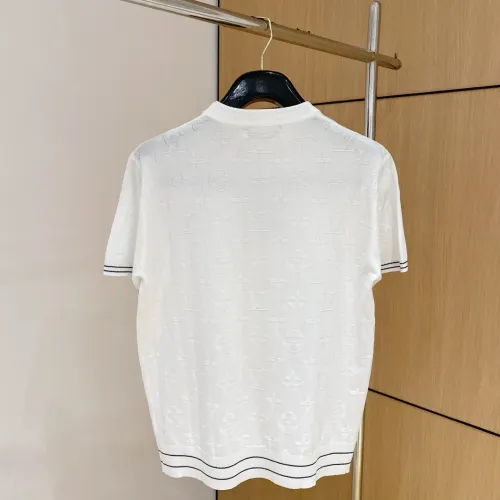 Cheap Louis Vuitton LV T-Shirts Short Sleeved For Men #1430843 Replica Wholesale [$52.00 USD] [ITEM#1430843] on Replica Louis Vuitton LV T-Shirts