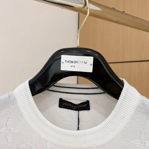 Cheap Louis Vuitton LV T-Shirts Short Sleeved For Men #1430843 Replica Wholesale [$52.00 USD] [ITEM#1430843] on Replica Louis Vuitton LV T-Shirts