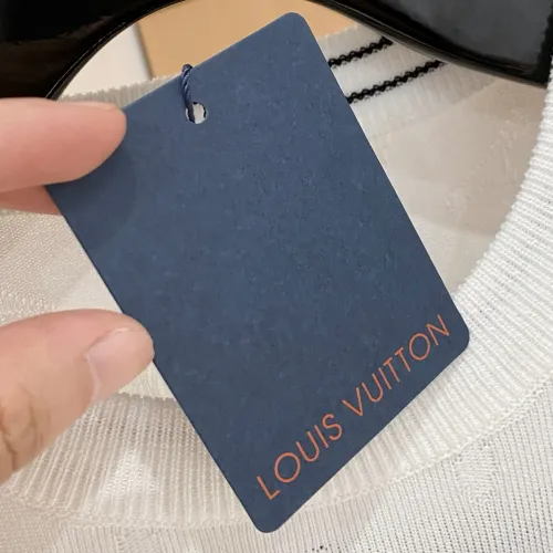 Cheap Louis Vuitton LV T-Shirts Short Sleeved For Men #1430843 Replica Wholesale [$52.00 USD] [ITEM#1430843] on Replica Louis Vuitton LV T-Shirts