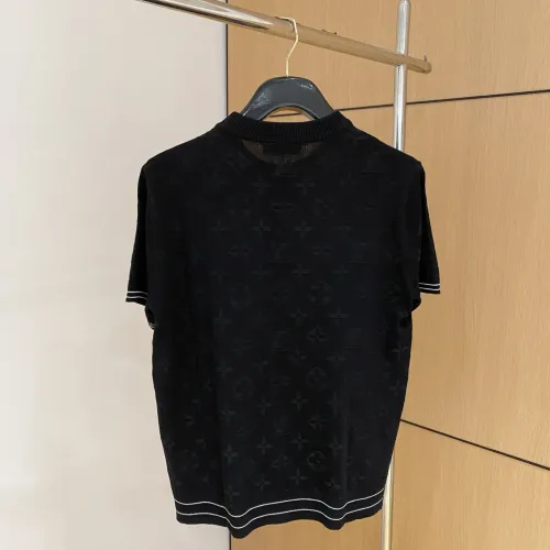 Cheap Louis Vuitton LV T-Shirts Short Sleeved For Men #1430844 Replica Wholesale [$52.00 USD] [ITEM#1430844] on Replica Louis Vuitton LV T-Shirts