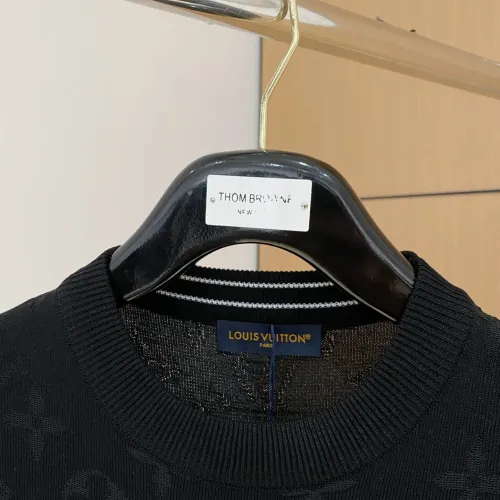 Cheap Louis Vuitton LV T-Shirts Short Sleeved For Men #1430844 Replica Wholesale [$52.00 USD] [ITEM#1430844] on Replica Louis Vuitton LV T-Shirts