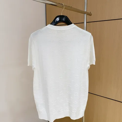 Cheap Louis Vuitton LV T-Shirts Short Sleeved For Men #1430845 Replica Wholesale [$52.00 USD] [ITEM#1430845] on Replica Louis Vuitton LV T-Shirts