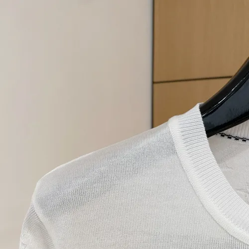 Cheap Louis Vuitton LV T-Shirts Short Sleeved For Men #1430845 Replica Wholesale [$52.00 USD] [ITEM#1430845] on Replica Louis Vuitton LV T-Shirts