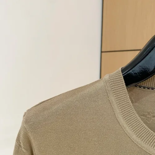 Cheap Louis Vuitton LV T-Shirts Short Sleeved For Men #1430846 Replica Wholesale [$52.00 USD] [ITEM#1430846] on Replica Louis Vuitton LV T-Shirts