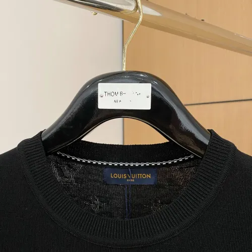 Cheap Louis Vuitton LV T-Shirts Short Sleeved For Men #1430847 Replica Wholesale [$52.00 USD] [ITEM#1430847] on Replica Louis Vuitton LV T-Shirts