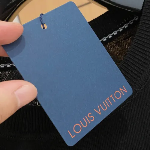 Cheap Louis Vuitton LV T-Shirts Short Sleeved For Men #1430847 Replica Wholesale [$52.00 USD] [ITEM#1430847] on Replica Louis Vuitton LV T-Shirts