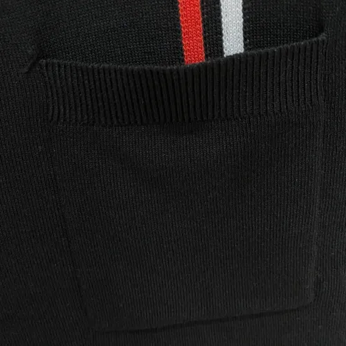 Cheap Thom Browne TB T-Shirts Short Sleeved For Men #1430850 Replica Wholesale [$56.00 USD] [ITEM#1430850] on Replica Thom Browne TB T-Shirts