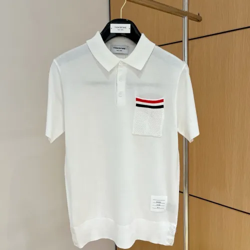 Thom Browne TB T-Shirts Short Sleeved For Men #1430855