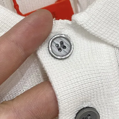 Cheap Thom Browne TB T-Shirts Short Sleeved For Men #1430857 Replica Wholesale [$56.00 USD] [ITEM#1430857] on Replica Thom Browne TB T-Shirts