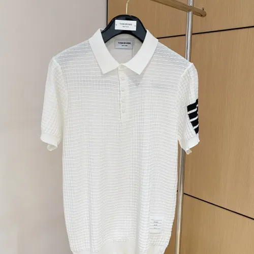 Thom Browne TB T-Shirts Short Sleeved For Men #1430859