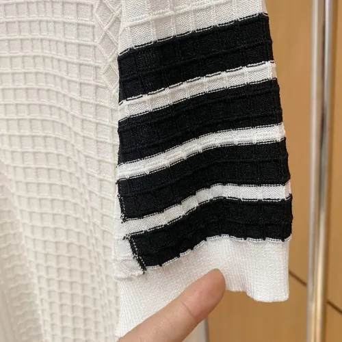 Cheap Thom Browne TB T-Shirts Short Sleeved For Men #1430859 Replica Wholesale [$56.00 USD] [ITEM#1430859] on Replica Thom Browne TB T-Shirts