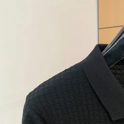 Cheap Thom Browne TB T-Shirts Short Sleeved For Men #1430860 Replica Wholesale [$56.00 USD] [ITEM#1430860] on Replica Thom Browne TB T-Shirts