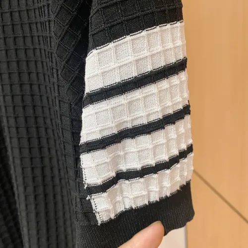 Cheap Thom Browne TB T-Shirts Short Sleeved For Men #1430860 Replica Wholesale [$56.00 USD] [ITEM#1430860] on Replica Thom Browne TB T-Shirts