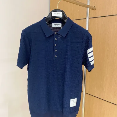 Thom Browne TB T-Shirts Short Sleeved For Men #1430861