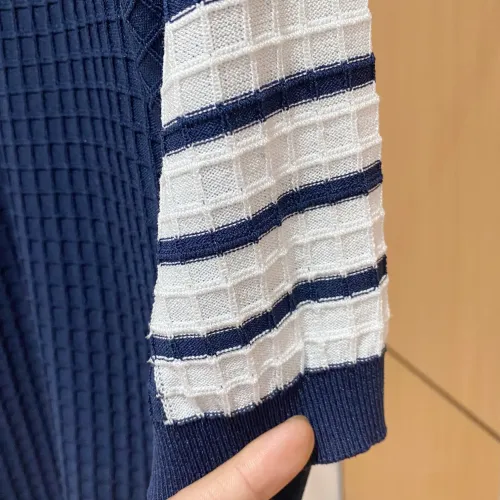 Cheap Thom Browne TB T-Shirts Short Sleeved For Men #1430861 Replica Wholesale [$56.00 USD] [ITEM#1430861] on Replica Thom Browne TB T-Shirts