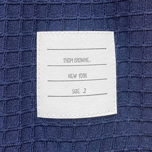 Cheap Thom Browne TB T-Shirts Short Sleeved For Men #1430861 Replica Wholesale [$56.00 USD] [ITEM#1430861] on Replica Thom Browne TB T-Shirts