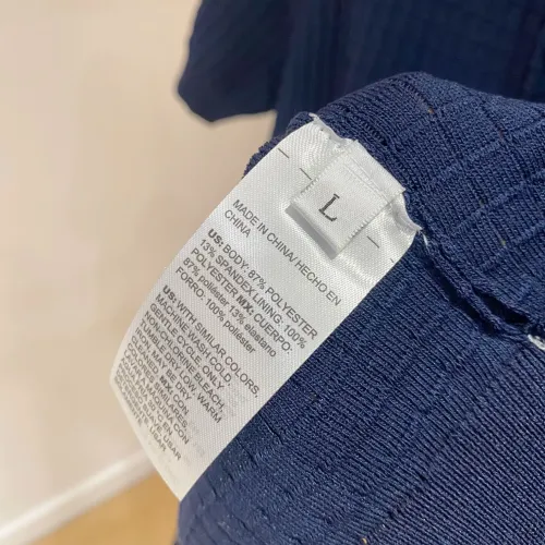 Cheap Thom Browne TB T-Shirts Short Sleeved For Men #1430861 Replica Wholesale [$56.00 USD] [ITEM#1430861] on Replica Thom Browne TB T-Shirts